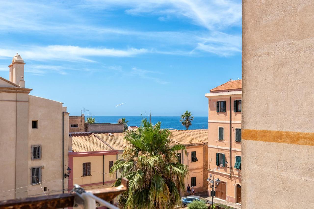 Old Town Beauty 2 Apartment Alghero Ngoại thất bức ảnh