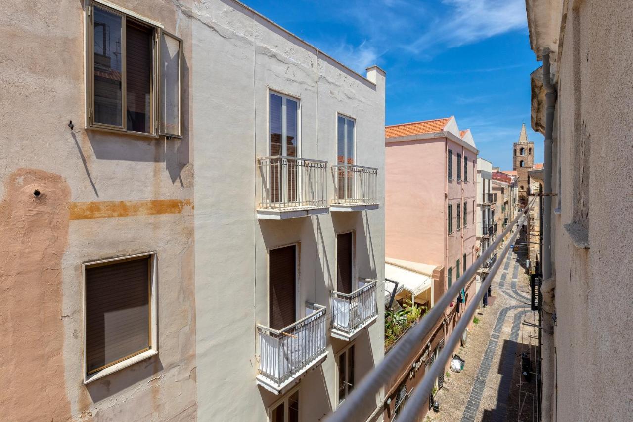 Old Town Beauty 2 Apartment Alghero Ngoại thất bức ảnh